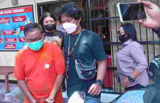 Lagi, Peras Kades Ketua LSM Ditangkap Polisi
