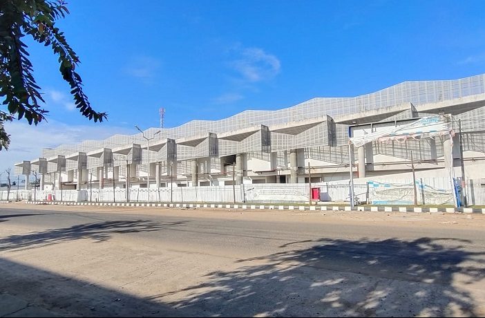 Empat Tahun Pembangunan Pasar Pulung Kencana Habiskan Anggaran Rp105 Miliar Lebih