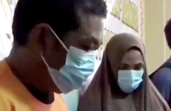 Amankan 7 Kilogram Sabu Ditnarkoba Polda Lampung Tangkap Dua Warga Teluk Betung