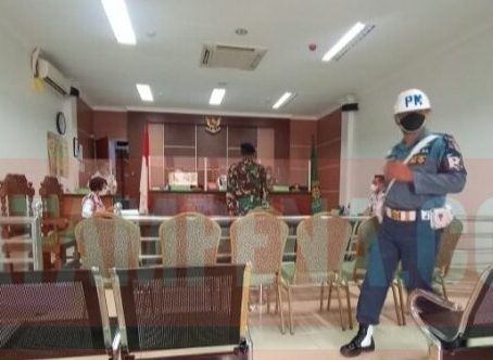 Selundupkan Miras Eks Danlanal TBK Letkol Maswedi Divonis 9 Bulan Penjara Dan Dipecat Dari TNI-AL