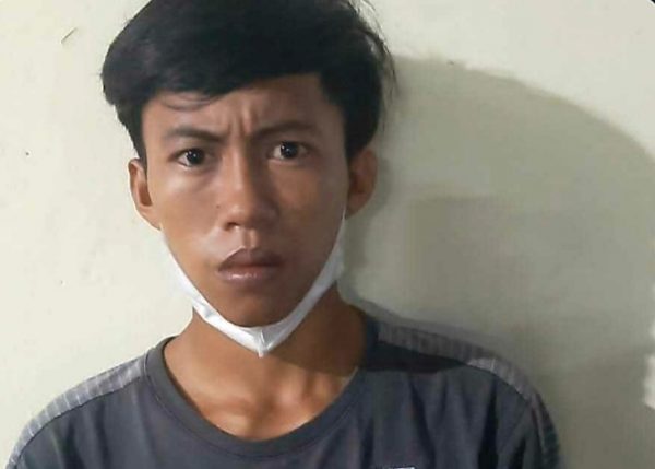 Penikam Janda Desa Candimas Natar Menyerahkan Diri, Ngaku Kesal Karena Melda Punya Hubungan Mesra Dengan Ayahnya