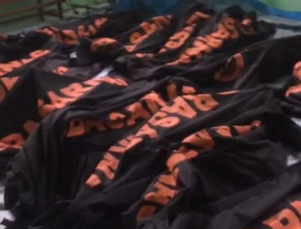 Bentrok Dua Kelompok di Sorong Papua Karaoke Dibakar 16 Orang Tewas Terpanggang Dalam Room