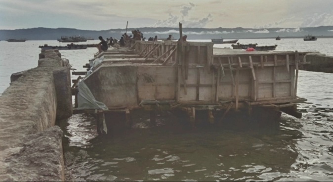 Proyek Dermaga Jetty dan Pembangunan PPI Kota Agung Milik DKP Lampung Bermasalah Dewan Segera Hearing