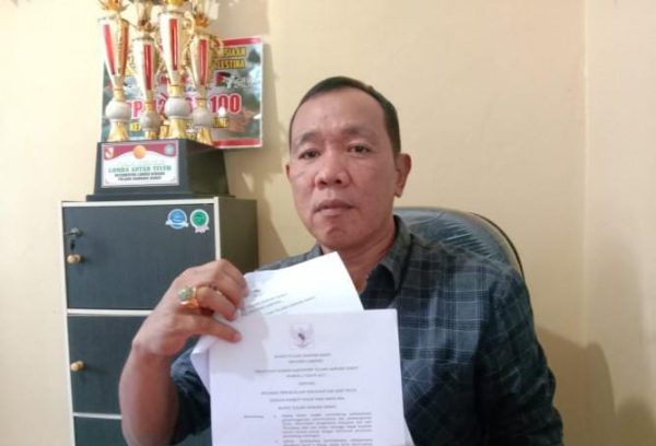 Kasus Penganiayaan Oknum Kepala Desa dan Istrinya di Picu Pengurusan Sertifikat Lahan dan Uang Rp8 Juta, Tabroni Membantah