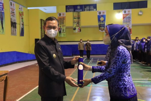 Sekda Tegaskan Peralihan Struktural ke Fungsional Bukan Non Job