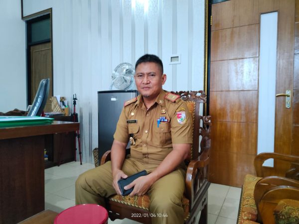 Pelayanan Selama Tahun 2021, Disdukcapil Tubaba raih peringkat ke delapan nasional