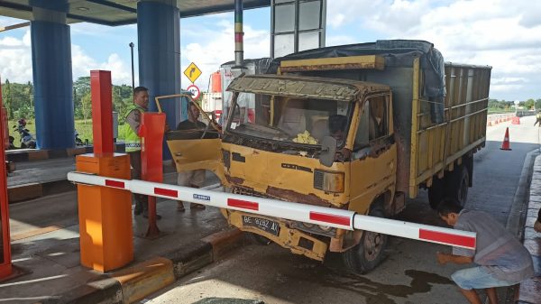 Pengendara Yang Merusak Aset Tol Wajib Ganti Rugi