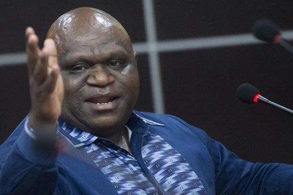 Natalius Dorong Vaksin Halal, Jika Tidak Terpenuhi Pemerintah Mengabaikan HAM