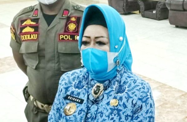 Antisipasi Lonjakan Omicron Lampung Terapkan 3T