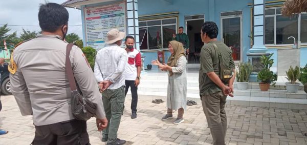 Siapkan Penyambutan, Ganjar Pranowo Akan Sambangi Desa Gedung Boga Mesuji