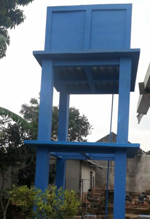 Program Pengairan, Warga Desa Semarang Jaya Rasakan Kemajuan