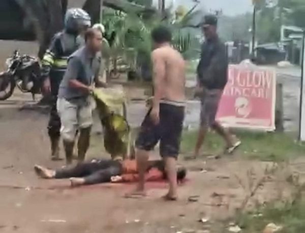 Bawa Kabur Rp50 Juta Perampok Tembak Kepala Karyawan BRI Link di Lampung Timur