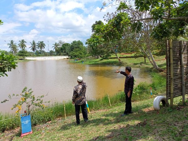 Cintamanis Prospektif Area Wisata Edukasi dan Sport Centre Desa Sawojajar