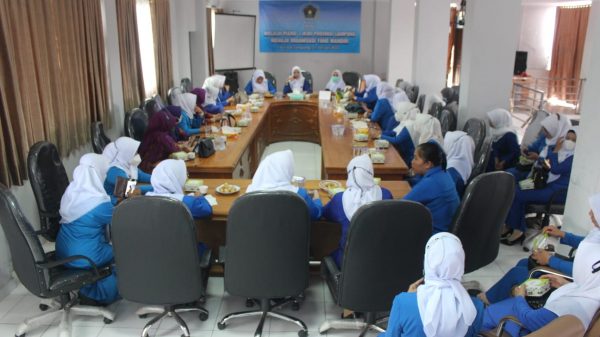 Pleno 1, IKWI Lampung Bahas Program Kerja