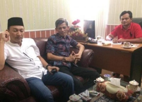 Komisi I DPRD Kota Metro Menuding Seleksi Terbuka JTP Kota Metro Bernuansa KKN