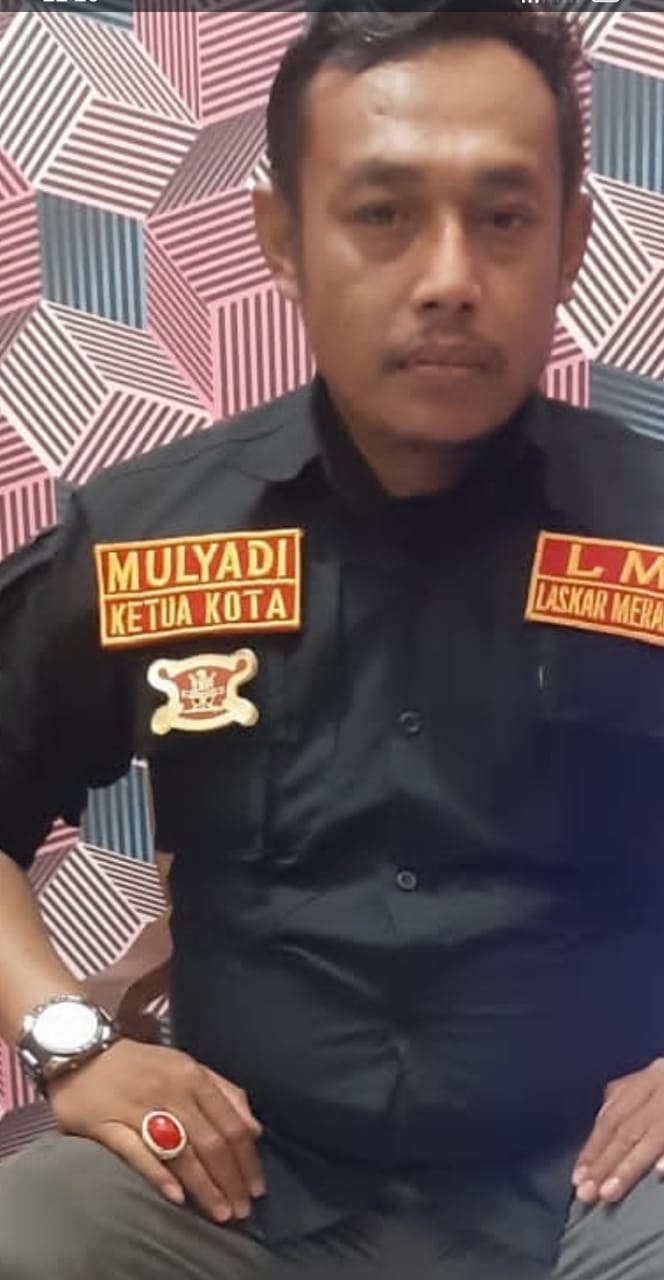 Laskar Merah Putih Sesalkan Sikap Intimidasi Satpam BPN