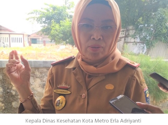 Penyakit Demam Berdarah di Kota Metro Memakan Korban