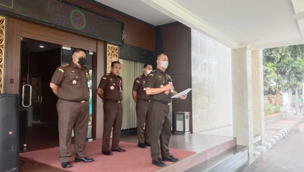 Kejati Banten Lakukan Penyidikan dugaan korupsi Komputer UNBK Dinas Pendidikan Banten