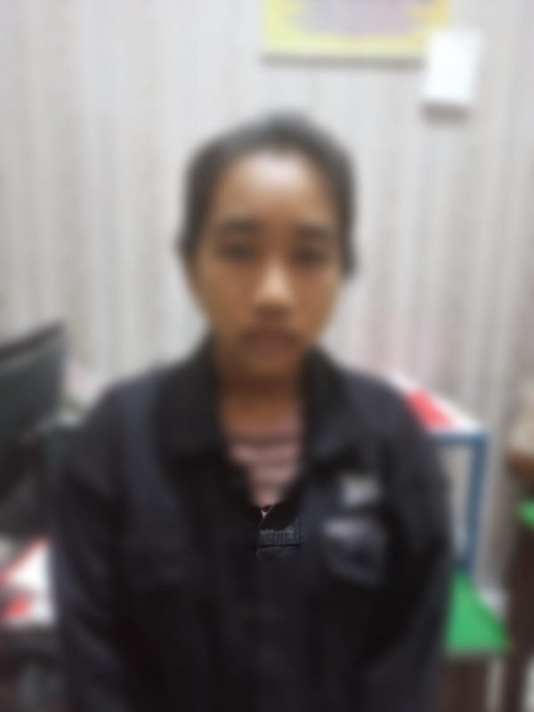 Polres Mesuji Tangkap Pelaku Bawa Lari Anak Orang