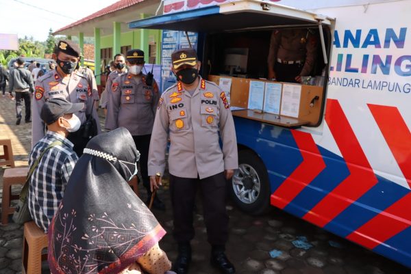 Inovasi layanan presisi kepolisian dekatkan Masyarakat