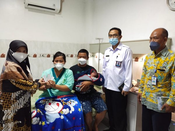 Cegah Stunting Melalui Pemberian ASI Eksklusif, BKKBN Sediakan Pil KB Yang Tak Pengaruhi Produksi ASI