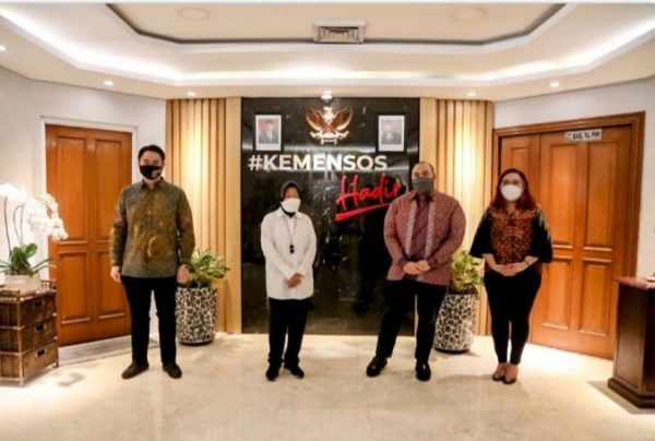 Program BPNT Kemensos RI Beraroma KKN Pejabat Pemprov Lampung