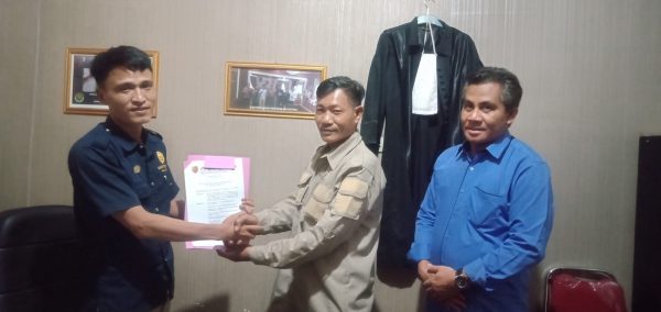 Aristusyah Nahkodai DPD LPK-GPI Kabupaten Tubaba
