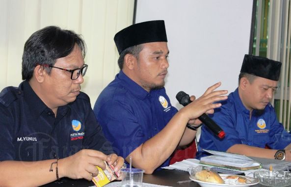 BAHU Nasdem Kordinasikan Kasus Anggota DPRD Lampung Tengah Yunisa Putra