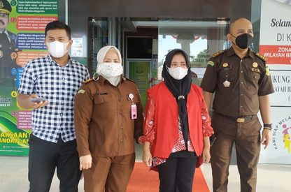 Gelapkan Gaji Honorer Mantan Bendahara BPBD Bandar Lampung Divonis 3 Tahun Denda Rp150 Juta