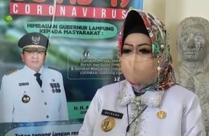 Reihana Siagakan 1400 Petugas Kesehatan di Seluruh Pos Pam Mudik 2023