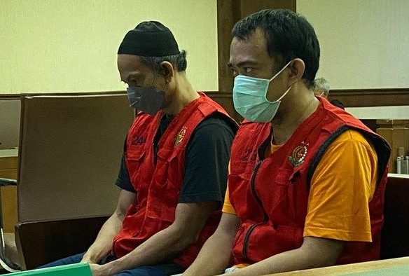 Bawa Sabu 264 Kilo Sabu Nur Rachmat Divonis Mati Rekannya Apri Dihukum Seumur Hidup