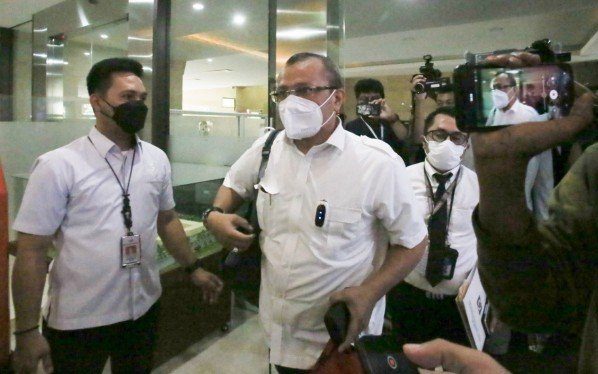 Ujaran Kebencian Ferdinand Hutahaean Ditahan Bareskrim Mabes Polri