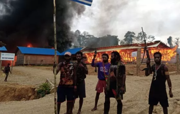 TPNPB-OPM Klaim Tembak Mati TNI di Maybrat Papua Barat