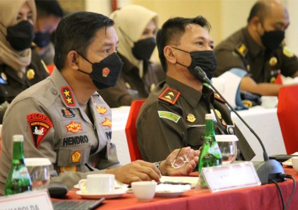 Tidak Ditemukan Pidana Bantuan Covid-19 di Lampung?