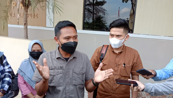 LBH Bandar Lampung Laporkan Polsek TKB ke Polda Bos Kopi Harus Diperiksa