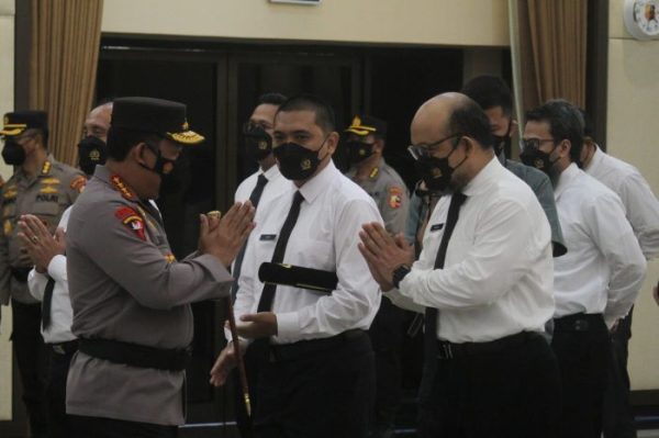 Novel Baswedan dan 43 Eks Pegawai KPK Mulai Bertugas di Dittipidkor Bareskrim Polri