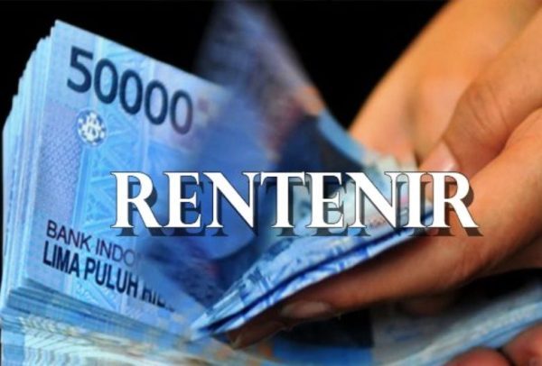 Puluhan Emak Emak di Lampung Timur Resah Jeratan Hutang Rentenir Yang Menerapkan Bunga Berbunga