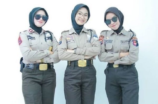Sering Dikira Polisi Seragam Satpam Akan Diganti Lagi