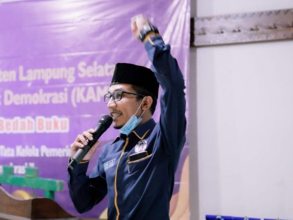 Dugaan Korupsi PPN dan PPh Proyek RSUD Lampung Tengah, Kampud Minta Jaksa Serius