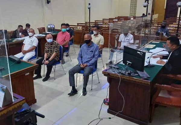 Sembilan Saksi Fee Proyek PUPR Lampung Utara Kerjakan Proyek Dengan Setor 20 Persen