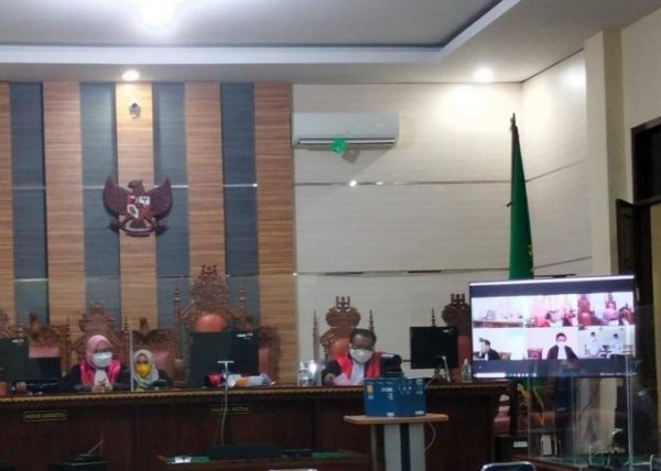 Korupsi Benih Jagung Jaksa Tuntut Mantan Kadis Ediyanto 7,5 Tahun Rekanan Imam Mashuri 8,6 Tahun