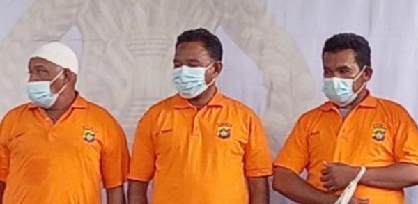 Pelaku Pengeroyok Ketua KNPI Haris Pratama Debt Collektor Eksekutor Bayaran