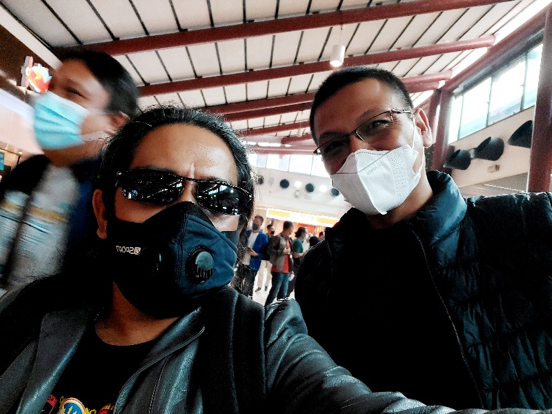 Sukseskan HPN 2022 69 Pengurus PWI Lampung Bertolak Ke Kendari