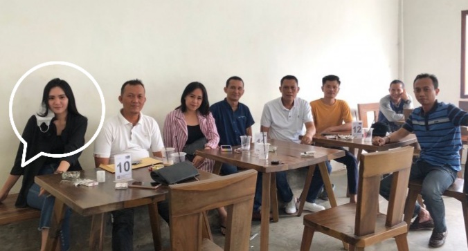Wartawan Segera Laporkan Feni Ardila Berbohong dan Menyebarkan Hoax Dengan Kegaduhan