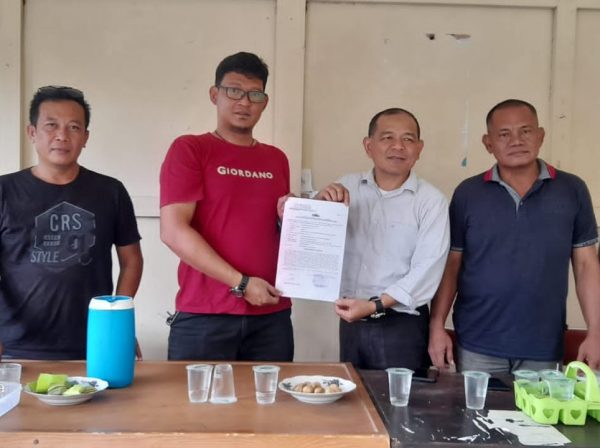 Dua Pentolan Presidium AMHLS Dihadang Empat Pria Bersenjata Tajam Ala Ninja di Depan Kampus Itera