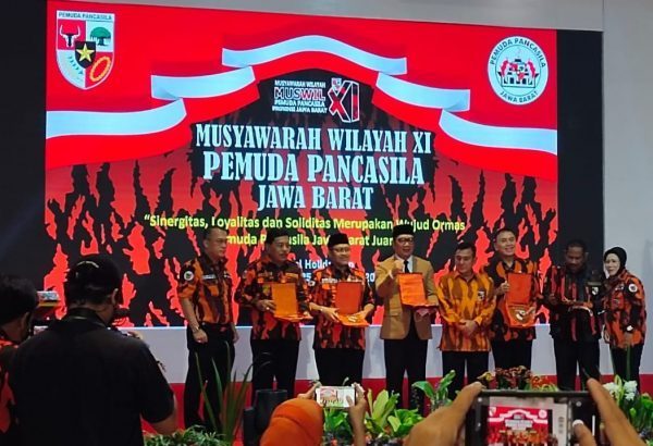 MPW Pemuda Pancasila Lampung Jadwalkan Muswil VIII 2022 di Bulan Maret