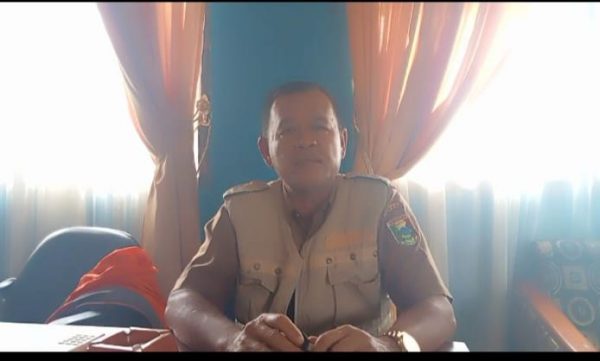 Pekerjaan Ditahun 2021 Banyak Yang Belum Terealisasi Pj Pekon Wayilahan Enggan Sertijab