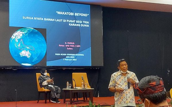 Seminar Nasional Pariwisata Tantangan Ekonomi Global Akibat Covid19