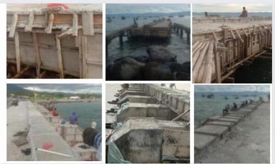 Proyek DKP Provinsi Lampung Diduga Syarat Akan Penyimpangan