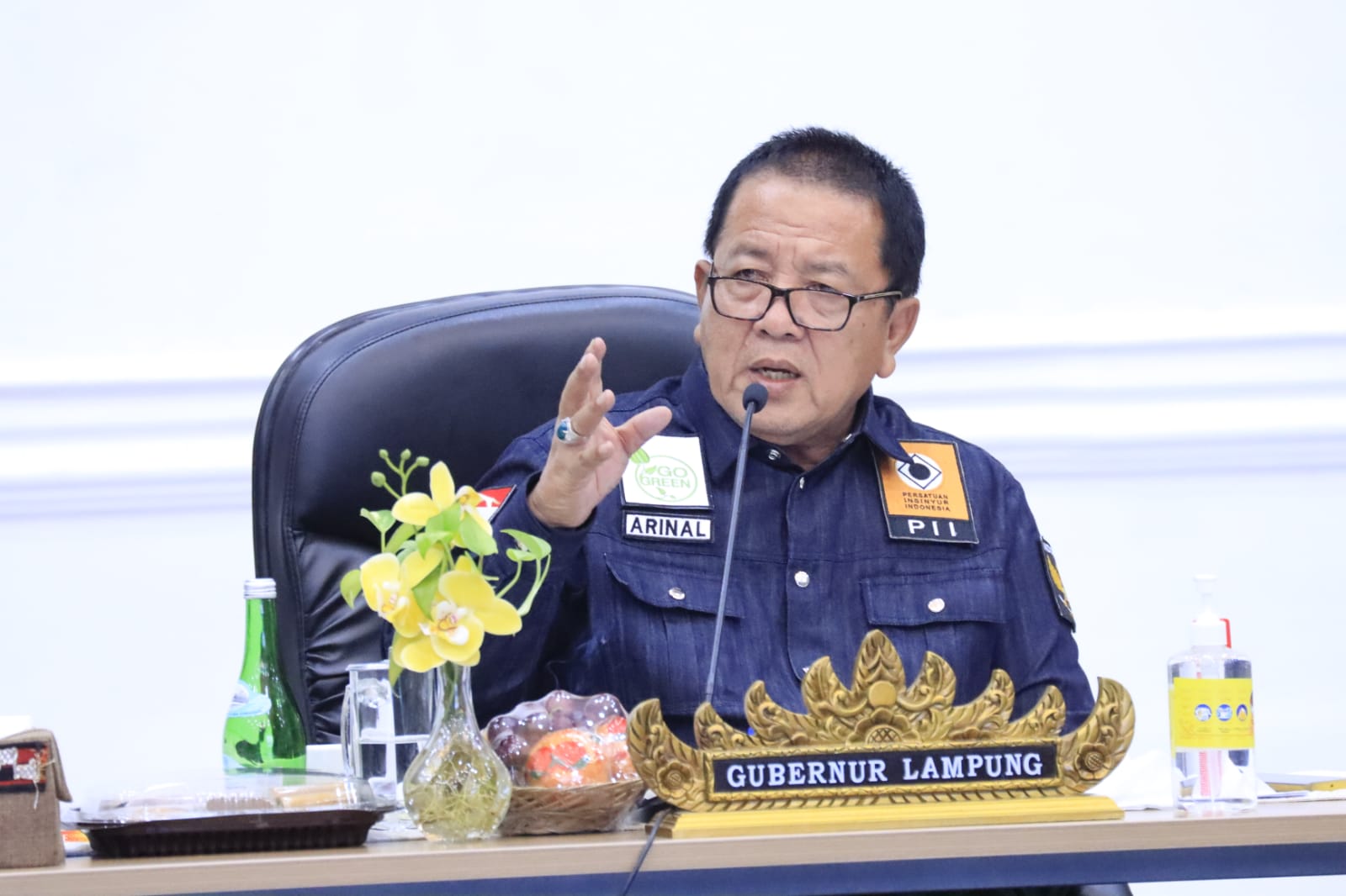 Program Kartu Petani Berjaya, Gubernur Harapkan Peran Anak Petani